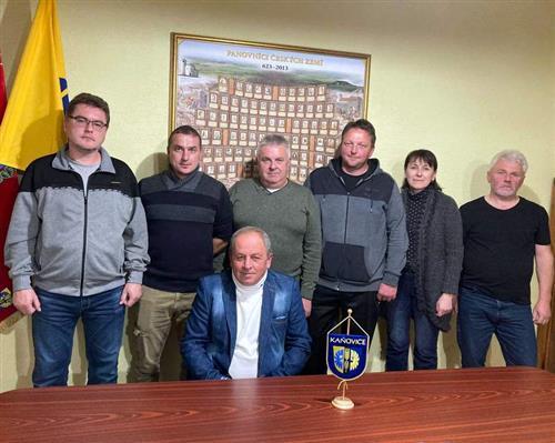 Složení zastupitelstva ve&nbsp;volebním období – 2022-2026