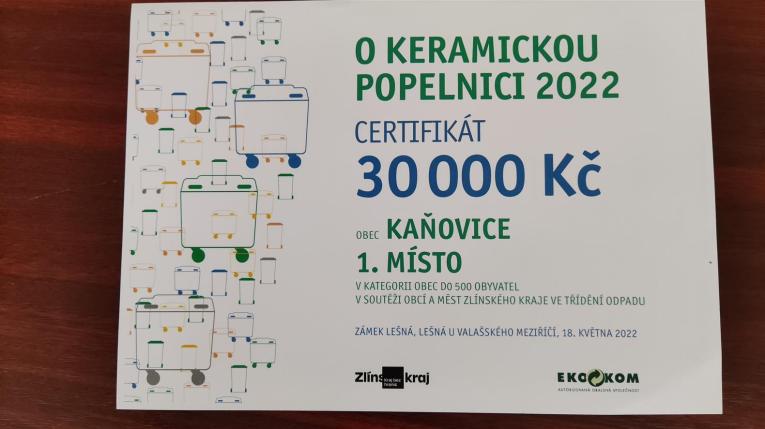 Soutěž o&nbsp;keramickou popelnici