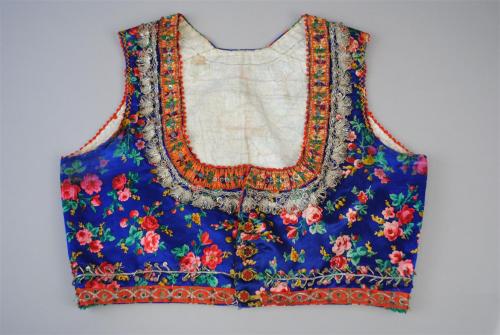 Části kaňovských krojů