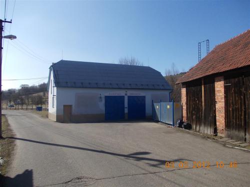 Hasičská zbrojnice