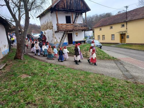 Velkonoce na rolnické usedlosti dne 28.3.2026