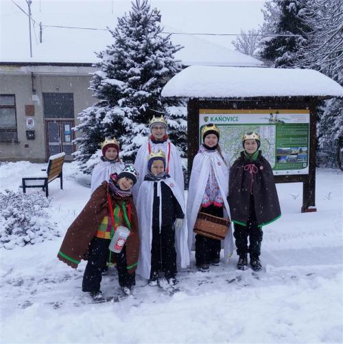 Tříkrálová sbírka