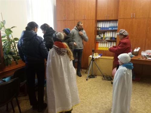 Tříkrálová sbírka 2018