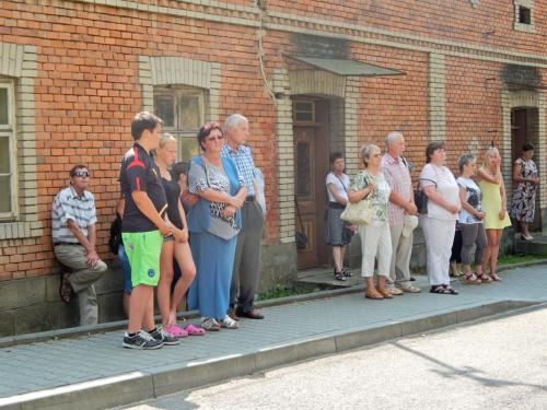 Setkání rodáků 23.7.2016